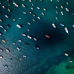 Zdjęcia dron usługi